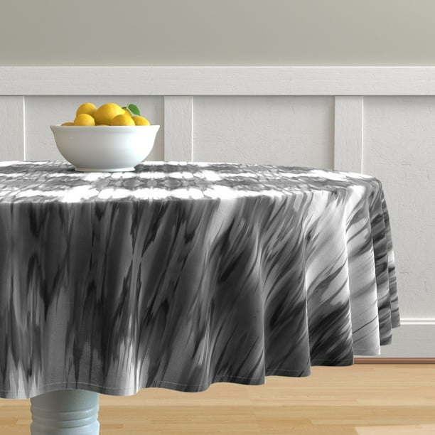 Table Runner Mid Century Modern Geometric Bow Tie Circles Abstract Cotton Sateen Table Runner Mid Century Modern Geometric Bow Tie Circles Abstract Cotton Sateen